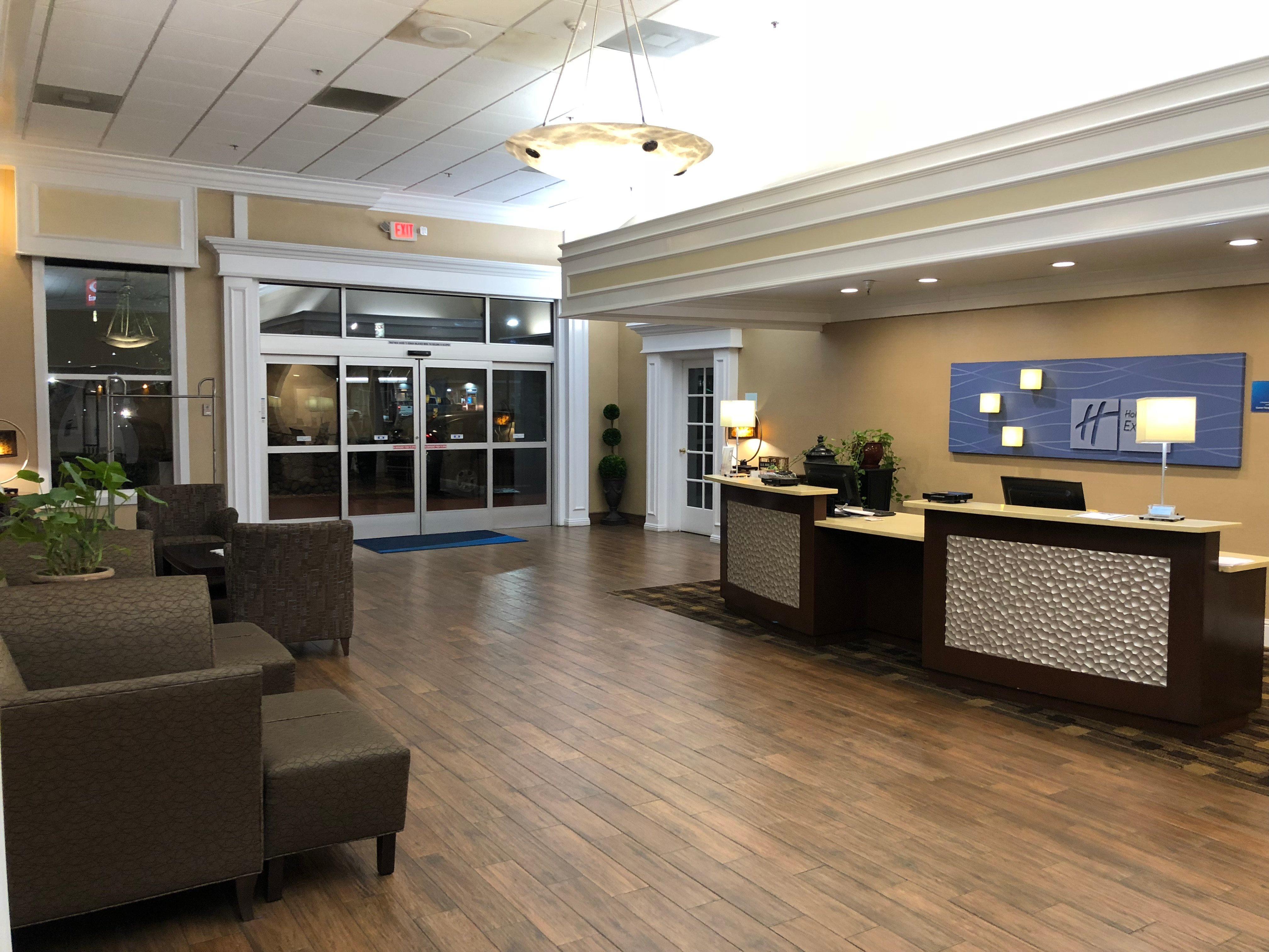 Holiday Inn Express Corning By Ihg Kültér fotó