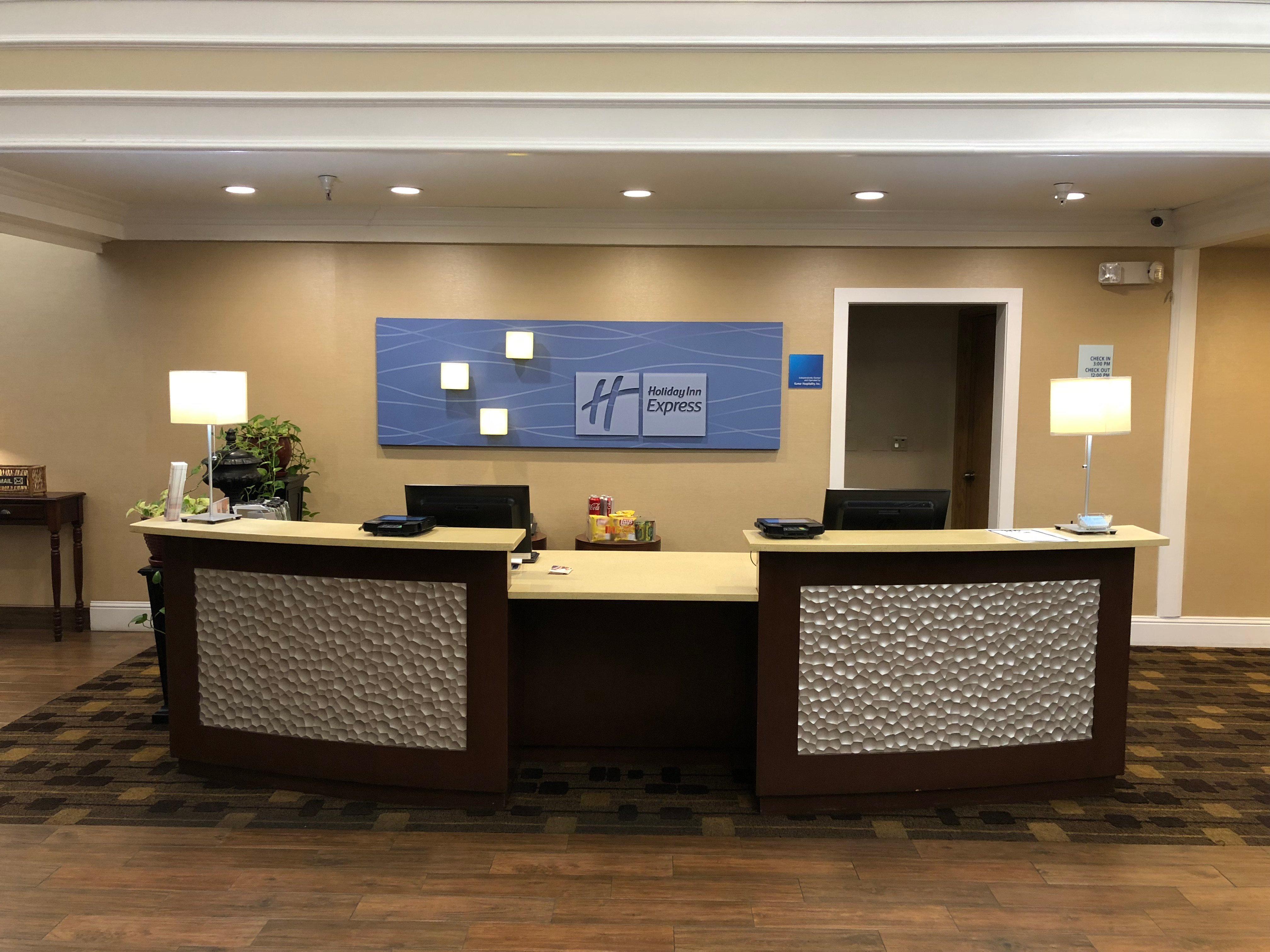 Holiday Inn Express Corning By Ihg Kültér fotó