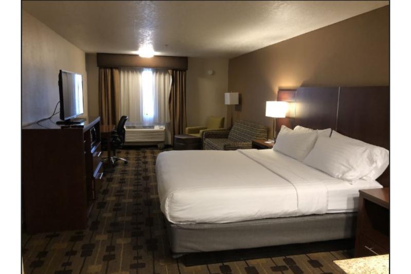 Holiday Inn Express Corning By Ihg Kültér fotó