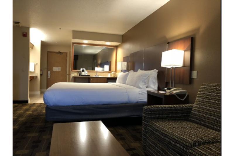Holiday Inn Express Corning By Ihg Kültér fotó